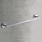 Towel Bar, 18 Inch, Modern, Chrome